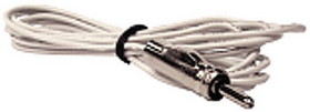 Jensen Marine AM/FM 6' Dipole Wire Antenna, 8309819
