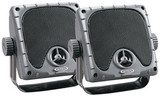 Jensen JXHD35 Waterproof 3.5" Mini 30W Surface Mount Marine Speakers - 1 Pair