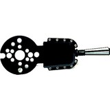 Bob's Machine Shop 305330000AL Bob's Steering Wheel Switch - Pro Series, Single