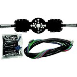 Bob's Machine Shop 305340000AL Bob's Steering Wheel Switch - Pro Series, Dual