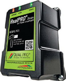 Dual Pro RealPro Series Battery Charger