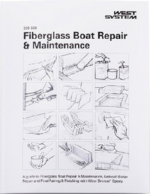 WEST SYSTEM 2550 F/G Boat Repair & Maintenance Manual