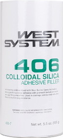 WEST SYSTEM 406B Colloidal Silica - 10 Lbs