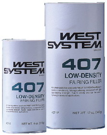 WEST SYSTEM 40715 Low Density Filler - 12 oz.