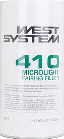 WEST SYSTEM 4107 Microlight Filler - 5 oz.