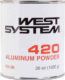 WEST SYSTEM 42036 Aluminum Powder