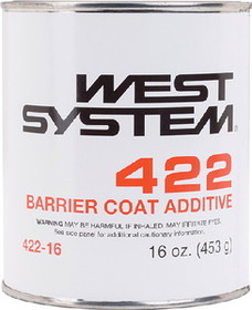 WEST SYSTEM 42216 Barrier Coat Additive