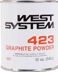 WEST SYSTEM 423 Graphite Powder