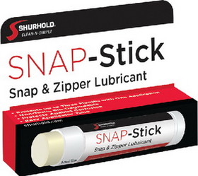 Shurhold Snap-Stick Snap and Zipper Lubricant .45 oz. Tube, 251