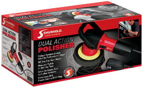 Shurhold Dual Action Polisher Kit With Bonus Pack, 3101