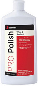 Shurhold Pro Polish Wax