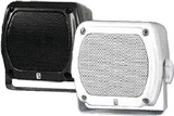 Poly-Planar MA840W Waterproof Sub Compact Box Speakers 4-3/16