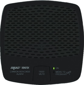 Fireboy CMD6MDRBR CMD-6 Carbon Monoxide Alarm, 12/24 VDC w/Internal Relay, Black
