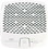 Fireboy CMD6MDRR CMD-6 Carbon Monoxide Alarm, 12/24 VDC w/Internal Relay, White, Price/EA