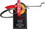 Fireboy-Xintex E-4209-06 Fireboy E420906 Discharge Cable Kit 6', Price/EA