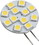 Green LongLife 15001V Value Series G4 Base LED Bulb&#44; Warm White, Price/EA