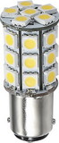 Ming's Mark 25005V Green LongLife Value Series 1076 Base Tower LED Bulb