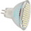 Ming's Mark 3528104 Green LongLife MR16 Base LED Bulb, Price/EA