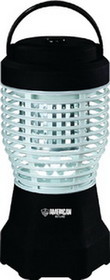 Ming Mark's American Outland BZ5001 Portable Rechargeable Bug Zapper & LED Light