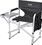 Ming'S Mark Sl1204-Blk.Flag Folding Director'S Chair (Stylish_Camping), Price/EA