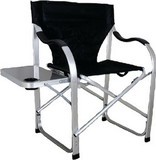 Ming'S Mark Sl1214-Black Heavy Duty Director'S Chair (Stylish_Camping)