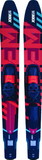 Jobe 20242200165 Hemi Combo Water Skis, 65