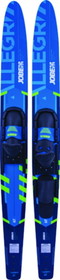 Jobe 20332200167 Allegre Combo Skis, 67", Blue