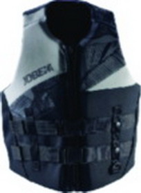 Jobe 247720017M Women&#39;s Neoprene Vest, Black, M