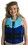 Jobe 247722026L Women&#39;s Neoprene Vest, Lg., Midnight Blue, Price/EA