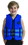 Jobe 247722028 Youth Neoprene Vest, Blue, Price/EA