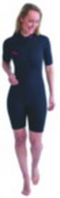 Jobe 303620002M Atlanta 2mm Shorty Wetsuit - Women&#39;s, Med.