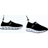 Jobe 59462500310 Discover Slip-Ons, Black, Size 10