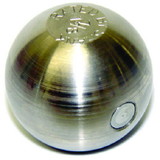 Convert-A-Ball 300B 0-7/8  CHROME BALL ONLY