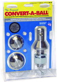 Convert-A-Ball 903B SET 1IN SHANK 1-7/8IN AND 2I