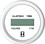 Faria F13130 Dress White 2" Digital Hourmeter (12-32VDC), Price/EA