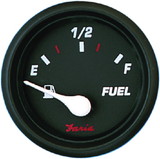 Faria F14601 Professional Red, Fuel Level Gauge