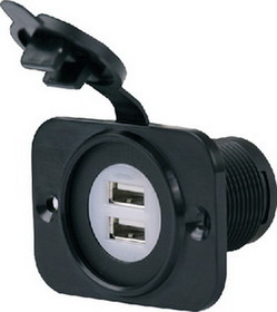 ParkPower 12VDUSBRV Deluxe Dual USB Charger