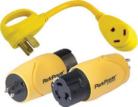 Parkpower 30GOA ParkPower 30A Go Anywhere Adapter Kit