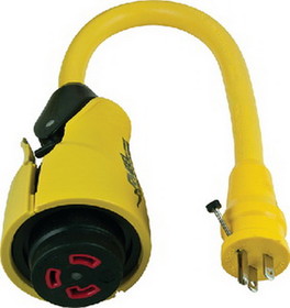 Rv Eel Adapters (Parkpowerlogo), P15-30Rv