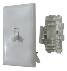 Speed Box Toggle Switch With Cover (Diamond_Group), Dg151Tvp