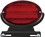 Diamond Dg52715Vp 8" Oval Light With License Plate Holder (_Group), Price/EA