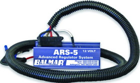 Balmer ARS-5-H ARS-5 Advanced Multi Stage Regulator, 12V w/Harness