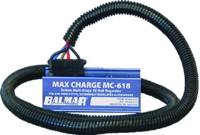 Balmar MC618HC Max Charge MC618 Voltage Regulator w/ Harness, 12V