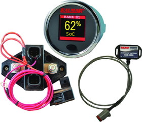 Balmar SG210 Battery Monitor Kit