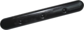 Dock Edge 1008B-F UltraGuard Black 35" PVC Bumper