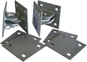 Dock Edge 85-205-F Floating Connector Hinge Kit