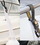Dock Edge Fender Lok Kwik Adjust White, DE91500F, Price/EA