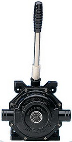 Whale Marine BP0510 MK 5 Universal 20 GPM Versatile Bilge & Diesel Transfer Pump with 1-1/2" Hose