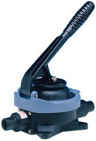 Whale BP9005 Urchin Pump w/Fixed Handle&#44; 1" or 1-1/2" Hose