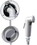 Whale RT3000 Swim 'N' Rinse Compact Shower, Price/EA